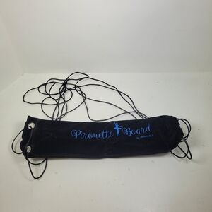 Ballet Turning Board for Dancers Balance Portable Training Equipment